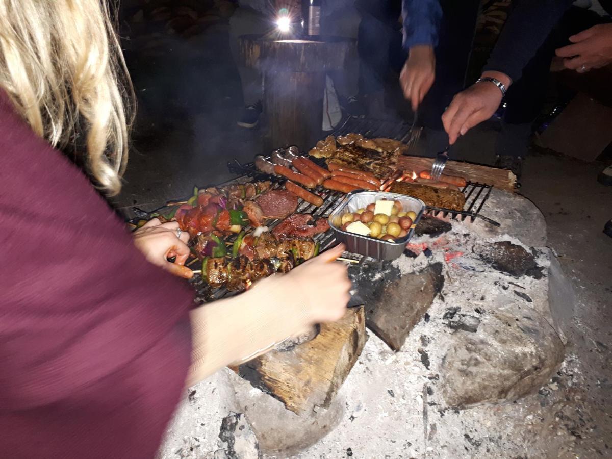 Hebergement De La Montagne St-Roch Saint Roch de Mekinac Dış mekan fotoğraf